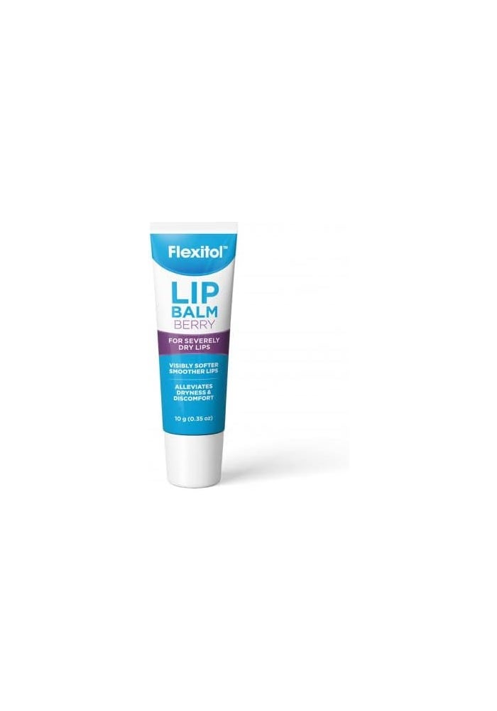 Flexitol Lip Balm Berry - Image 3